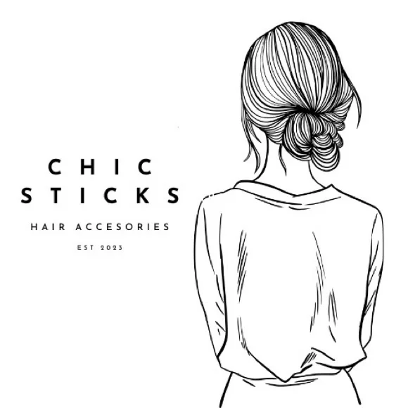 Hair Clip! 🤠🖤 - Picture 2 of 2